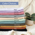 Personalized Hand embroidered Name Baby Sweater