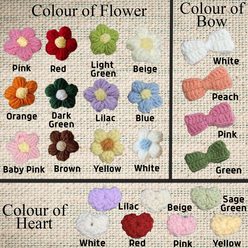 Hand Embroidery Custom Toddler Sweaters