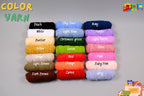Handmade Embroidery Name  Baby Sweaters