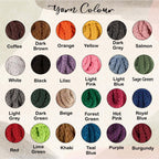 Hand Embroidery Custom Toddler Sweaters