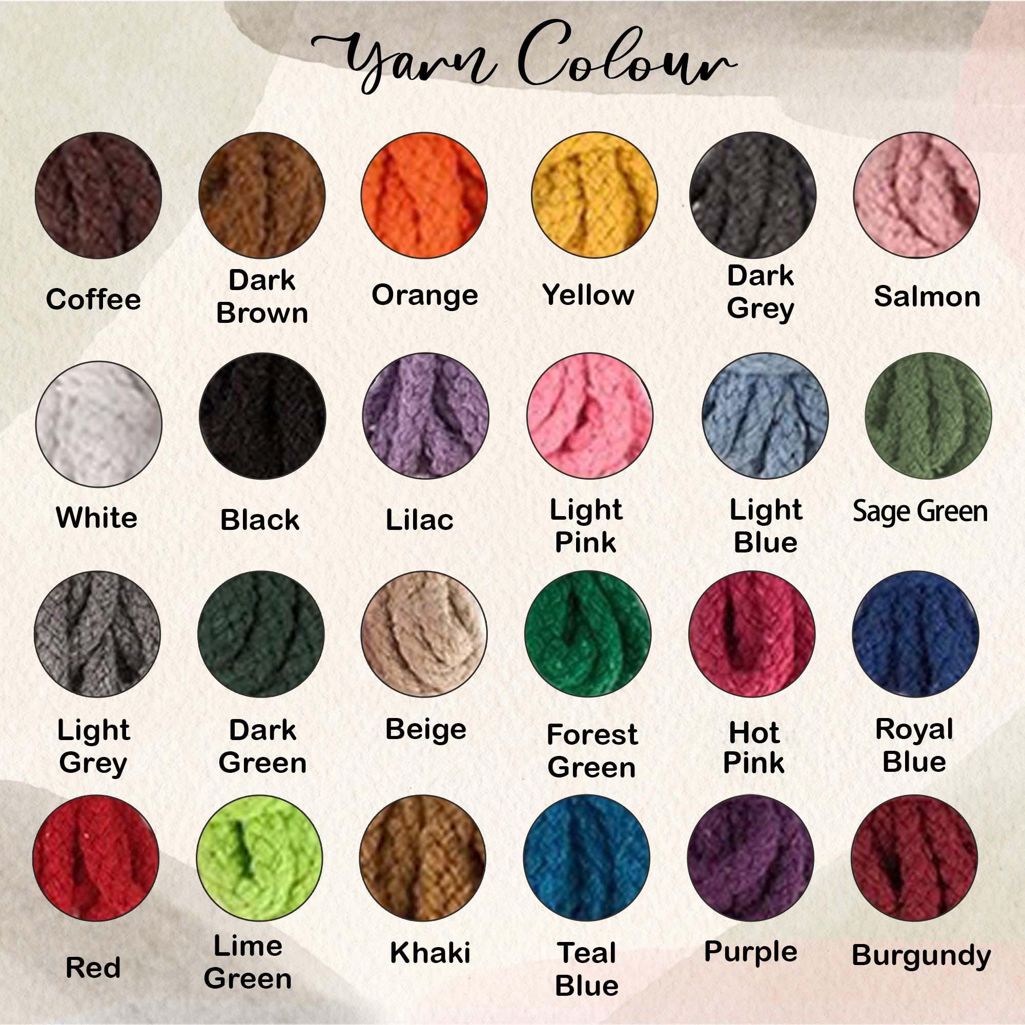 Hand Embroidery Custom Toddler Sweaters